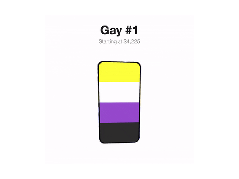 Coming Out iPhones