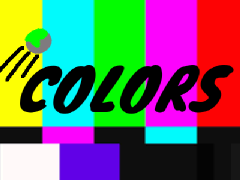 Colors - A platformer
