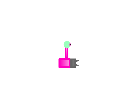 chim sprite