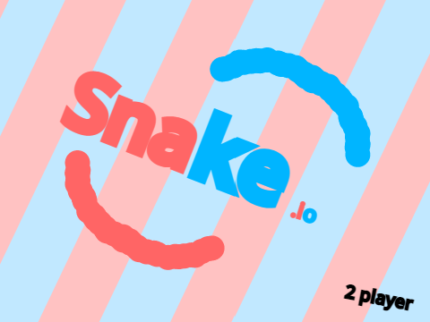 Snake.io | 2 Player