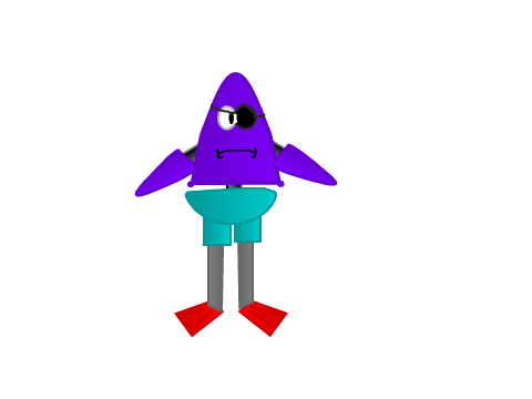 rodrick sprite