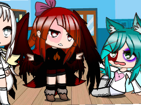 {} Self Guardian {} Gacha Meme {} 