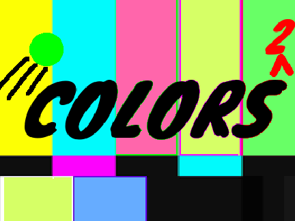 Colors 2 - Another Platformer