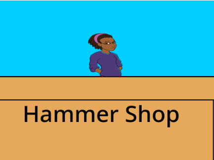 Anti-Baguette Hammer Store