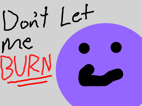 Try Not To Kill The Cute Little Grape