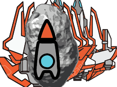 TemplateAsteroids