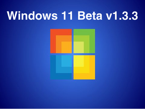 Windows 11 Beta