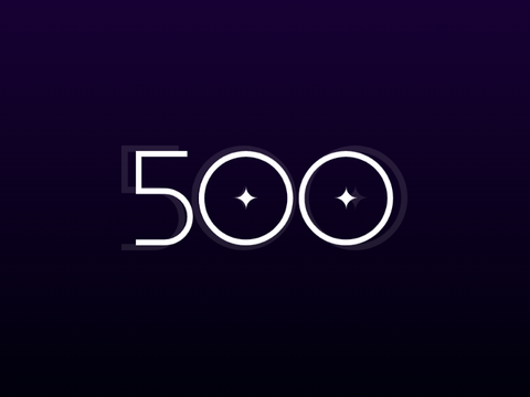 500
