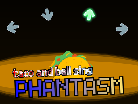 taco and bell sing phantasm