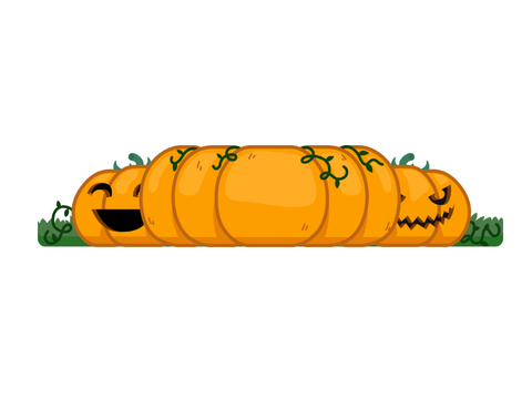 Halloween Title Template