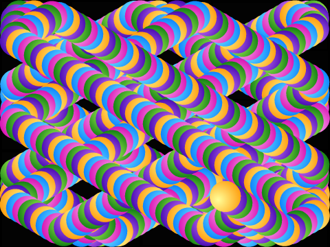 Colorful Ball