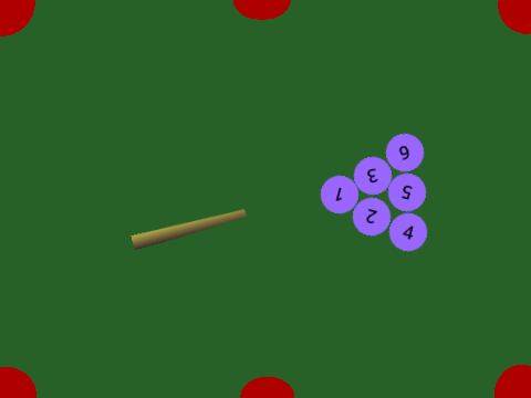Billiard