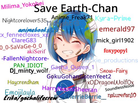 Sign if you want to save the  Earth! remix remix remix remix remix remix remix remix remix remix