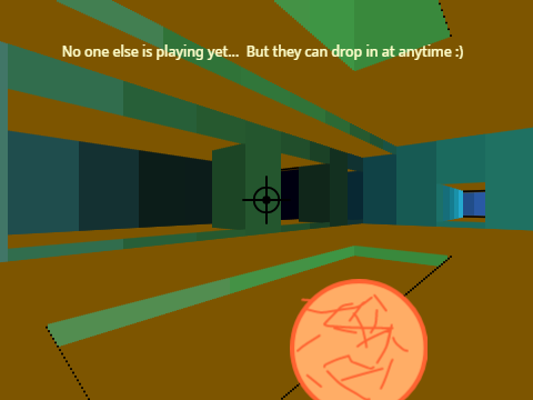 FPS 3D online shooter