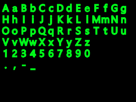 text engine