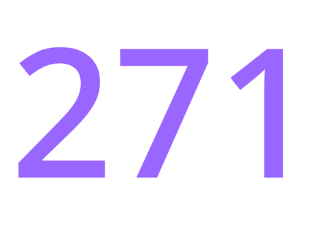 リミックスリレー271