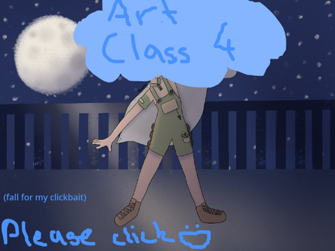 Art Class - 4 (Finale!)