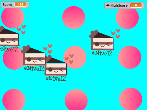 Wack-A-Cake