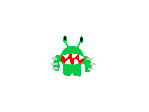 Skylanders Chompy Sprite