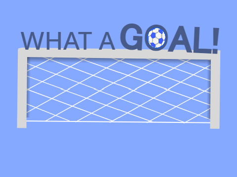 What a Goal !