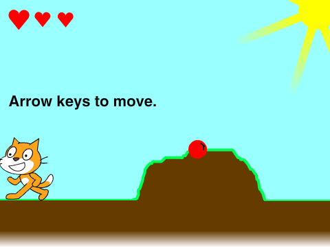 The One Platformer