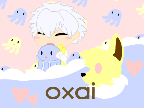 ✧Clear- Art Trade✧