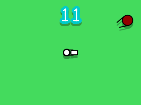 AI Plays Zombie Killer