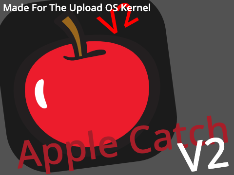 Upload OS - Apple Catch V2