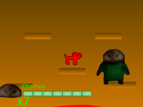 Secret Boss: Chamoy