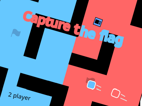 Capture the Flag | 2 player