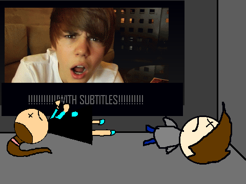 Add your reaction to 'JUSTIN BIEBER: THE 58 HOUR LONG MOVIE' 