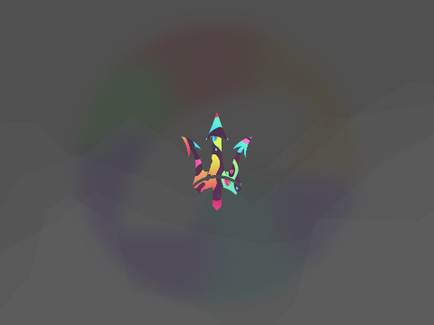  rainbor intro [trident-]