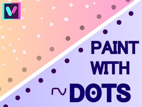 Paint with dots!
