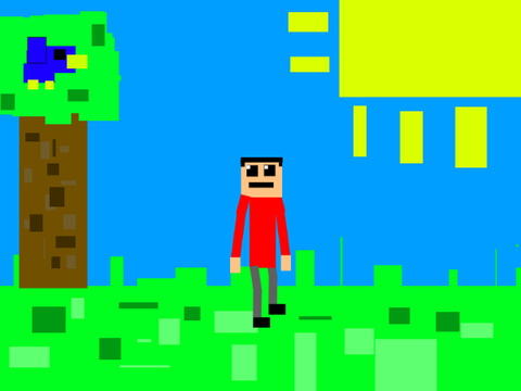 Square Drawing