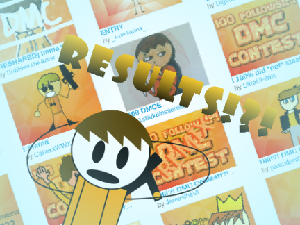 100 follow!?! DMC RESULTS!!?!?!! #DMC #Results #top5 #music #winner #idk #art