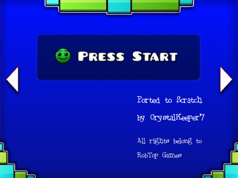 Geometry Dash Subzero