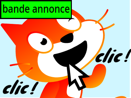 clicker 3D bande annonce