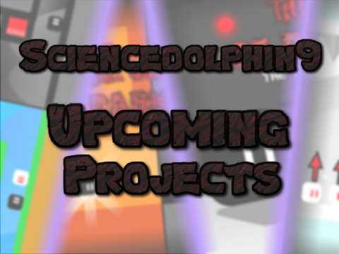 SD9 Project Roadmap | #Games #All