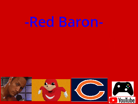 -Red Baron-