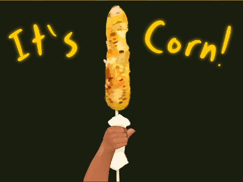 IT'S CORN || AMV.                   Ft. -NerdAnimator-