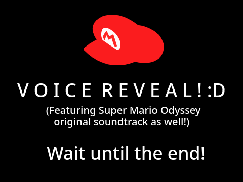 160+ Follower Special - Voice Reveal!