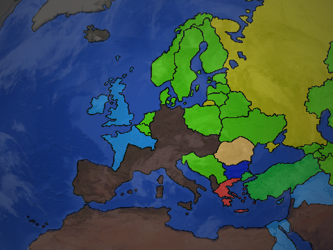 Europe RP 