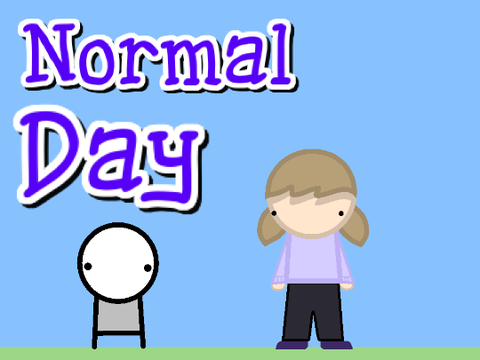 Normal Day || Animated Audio