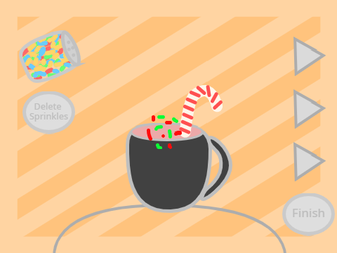 Hot Chocolate Creator!