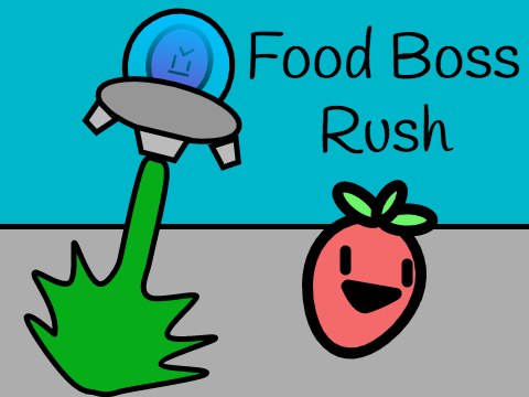 Food Boss Rush