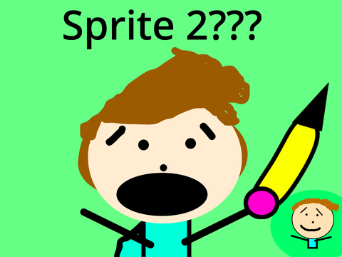 Sprite Part 2