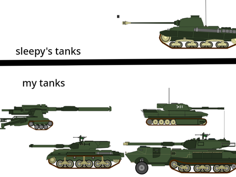 tank sprites