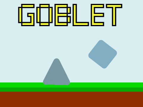 Goblet - A Platformer