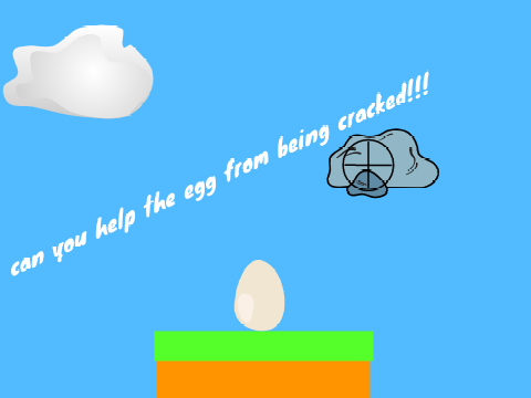 save the egg
