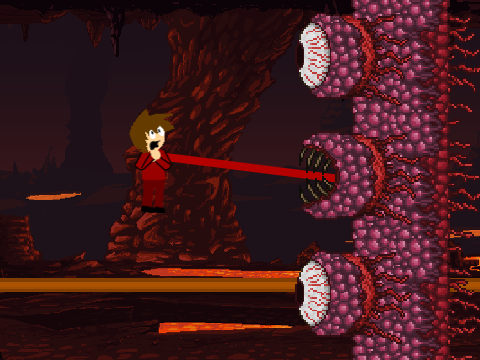 be wall of flesh simulator v0.0.3